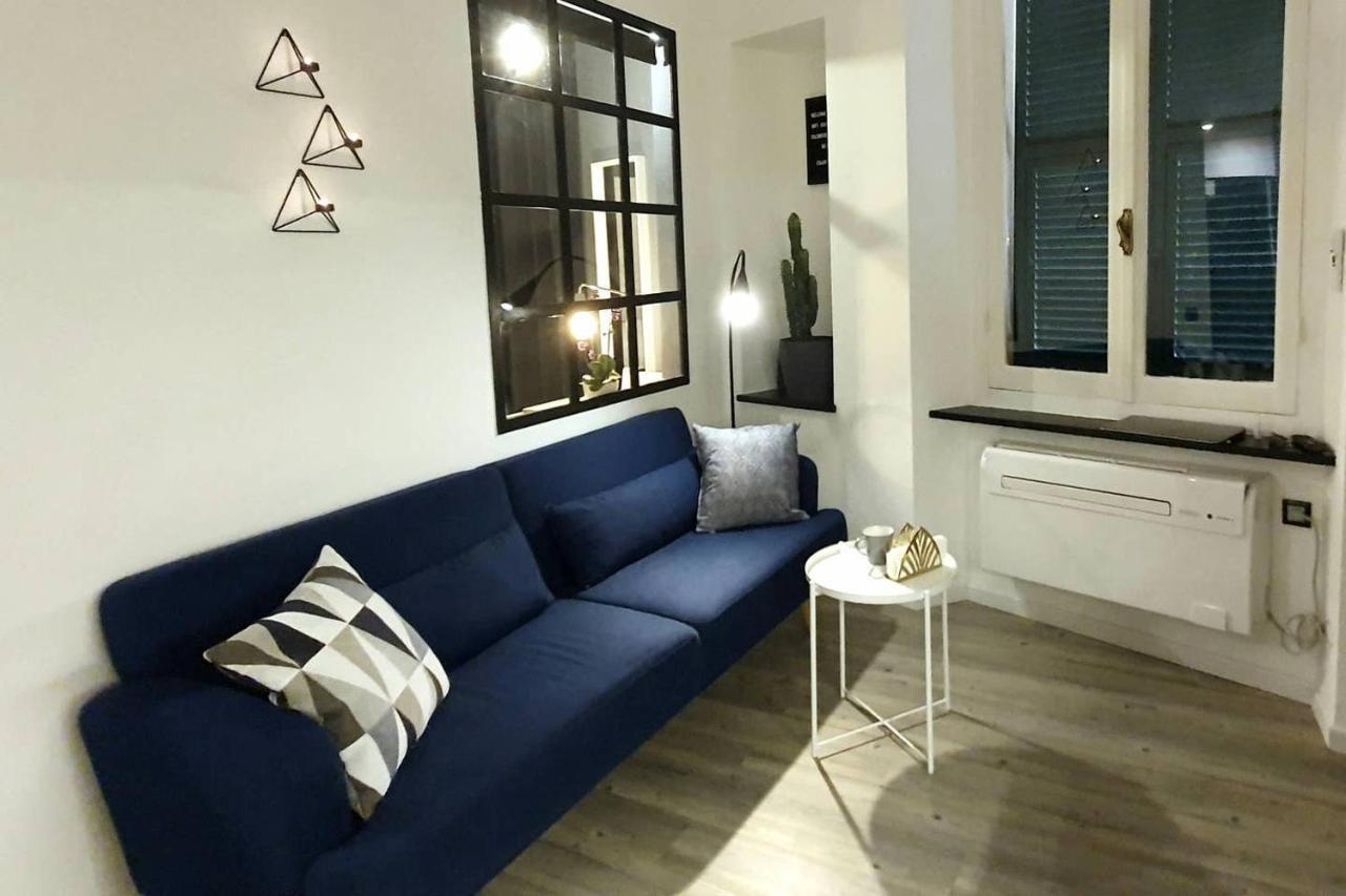 Joivy Heart Of The City 1 Bed Apt Near Castle Belvedere Genoa Exterior photo
